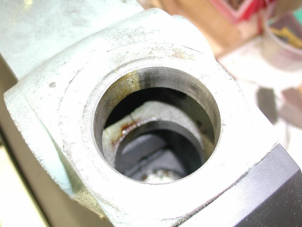 Drill Press Quill Wear and Options The Home Shop Machinist